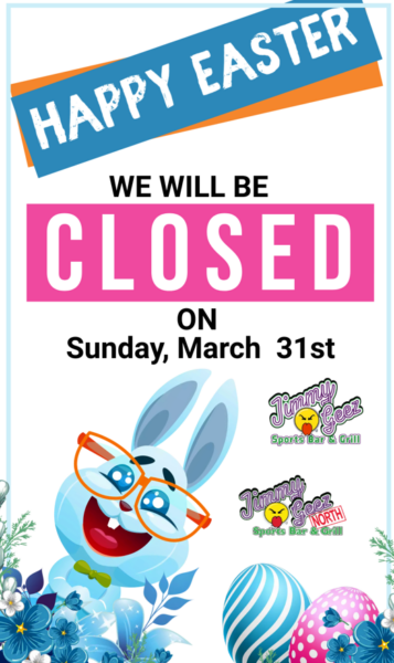 2024 easter closed